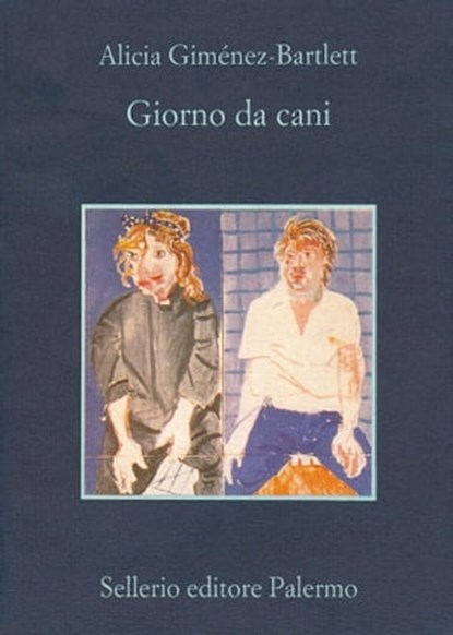 Giorno da cani, Alicia Giménez-Bartlett - Ebook - 9788838930362