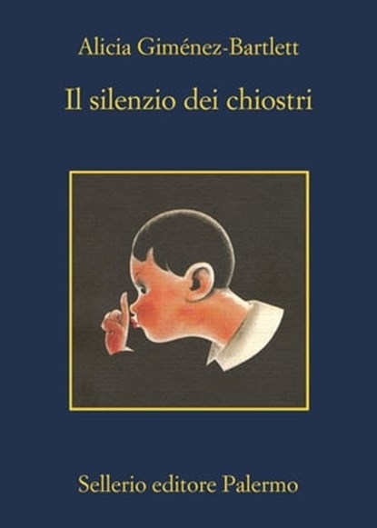 Il silenzio dei chiostri, Alicia Giménez-Bartlett - Ebook - 9788838930423