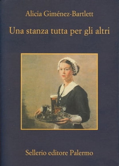 Una stanza tutta per gli altri, Alicia Giménez-Bartlett - Ebook - 9788838930430