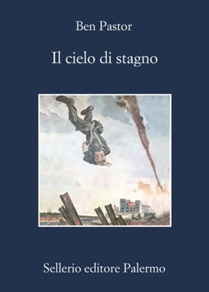 Il cielo di stagno, Ben Pastor - Ebook - 9788838930683