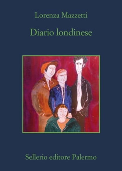 Diario Londinese, Lorenza Mazzetti - Ebook - 9788838931819