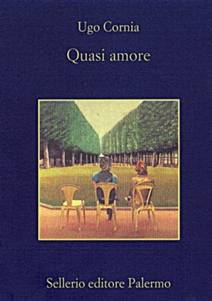 Quasi amore, Ugo Cornia - Ebook - 9788838933110