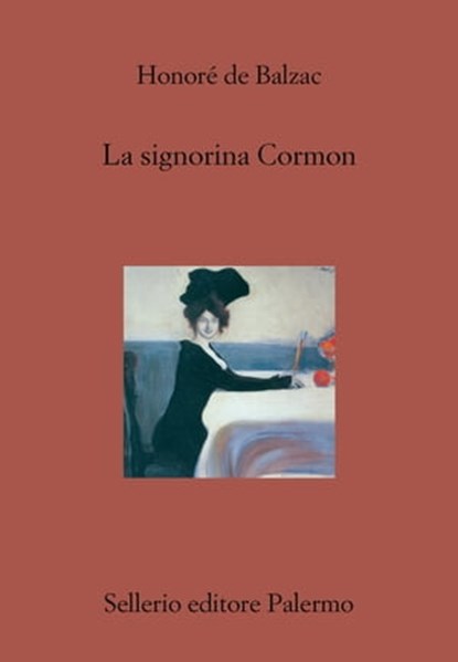 La signorina Cormon, Pierluigi Pellini ; Honoré de Balzac - Ebook - 9788838933387