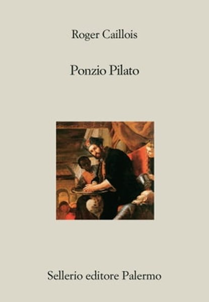 Ponzio Pilato, Roger Caillois - Ebook - 9788838935398