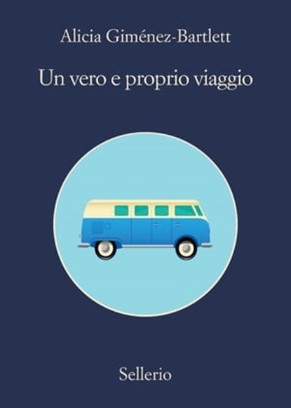 Un vero e proprio viaggio, Alicia Giménez-Bartlett - Ebook - 9788838938863