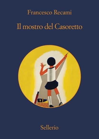 Il mostro del Casoretto, Francesco Recami - Ebook - 9788838939037