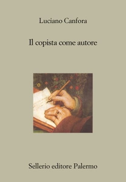 Il copista come autore, Luciano Canfora - Ebook - 9788838939655