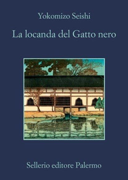 La locanda del Gatto nero, Seishi Yokomizo - Ebook - 9788838940439