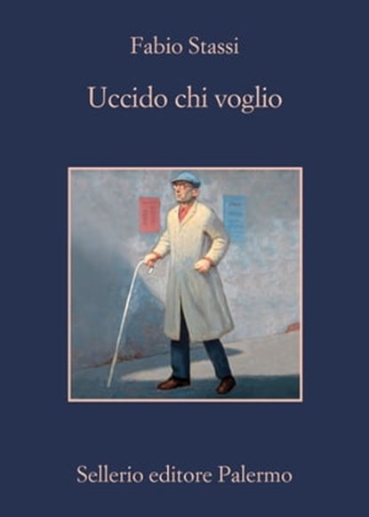 Uccido chi voglio, Fabio Stassi - Ebook - 9788838941061