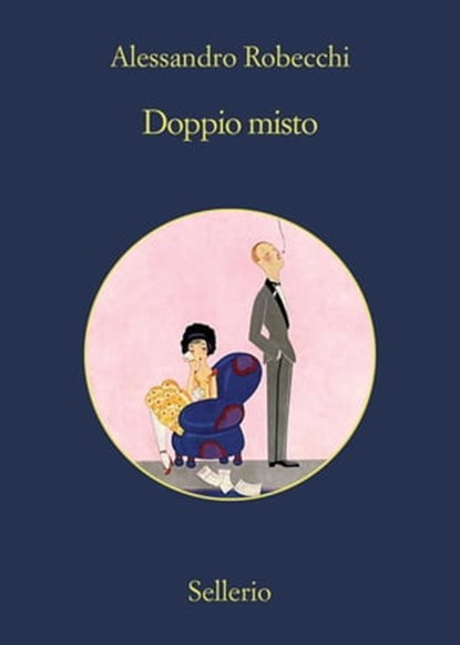 Doppio misto, Alessandro Robecchi - Ebook - 9788838942617