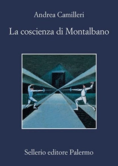 La coscienza di Montalbano, Andrea Camilleri - Paperback - 9788838943706