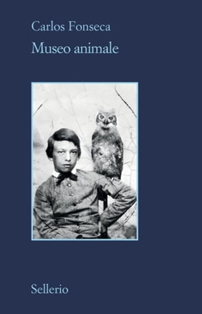 Museo animale, Carlos Fonseca - Ebook - 9788838943973