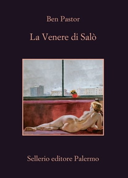 La Venere di Salò, Ben Pastor - Ebook - 9788838944819
