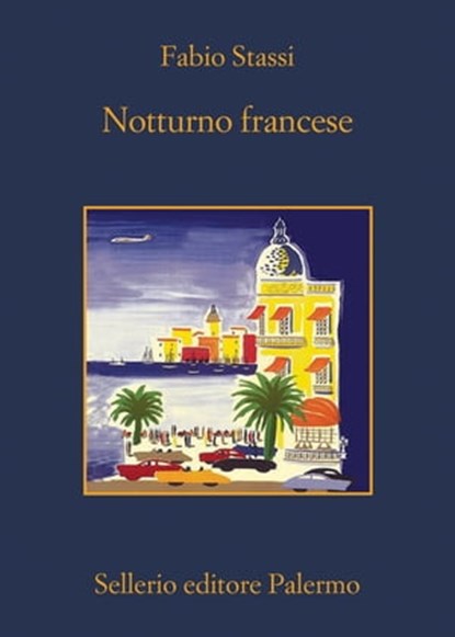 Notturno francese, Fabio Stassi - Ebook - 9788838945120