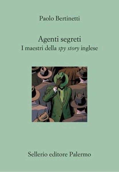 Agenti segreti, Paolo Bertinetti ; Goffredo Fofi - Ebook - 9788838947063