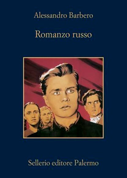 Romanzo russo, Alessandro Barbero - Ebook - 9788838947391
