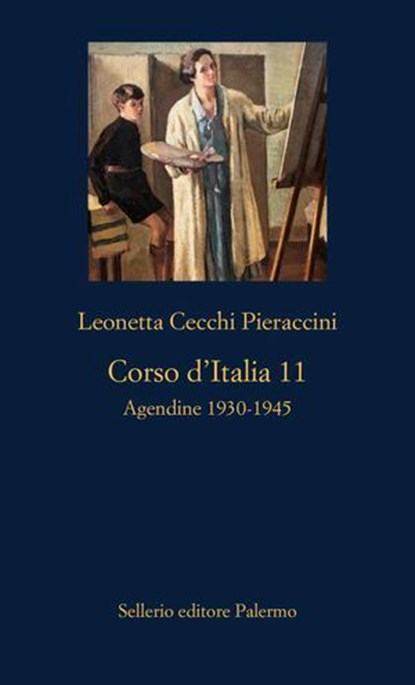 Corso d'Italia 11, Leonetta Cecchi Pieraccini - Ebook - 9788838947506