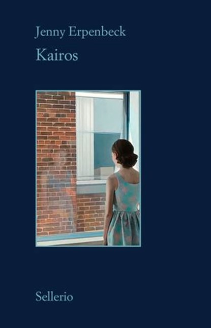 Kairos, Jenny Erpenbeck - Ebook - 9788838947612