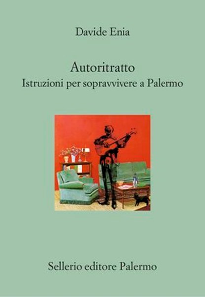 Autoritratto, Davide Enia - Ebook - 9788838948084