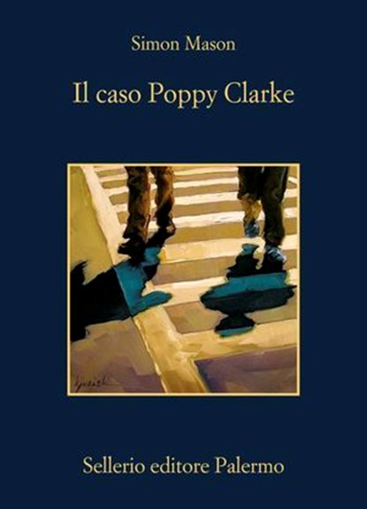 Il caso Poppy Clarke, Simon Mason - Ebook - 9788838948367