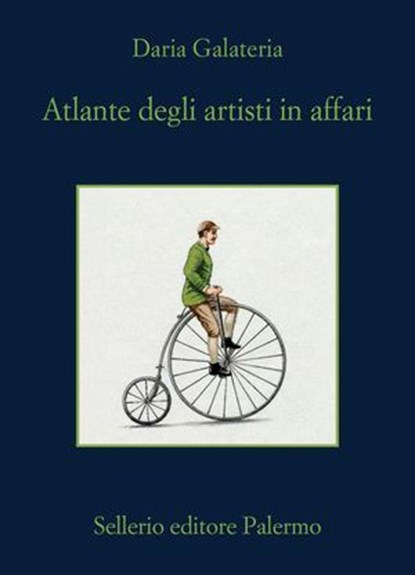 Atlante degli artisti in affari, Daria Galateria - Ebook - 9788838948381