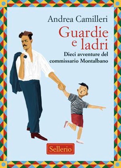 Guardie e ladri, Andrea Camilleri ; Luigi Ricca - Ebook - 9788838948619