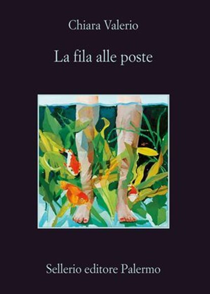 La fila alle poste, Chiara Valerio - Ebook - 9788838948640