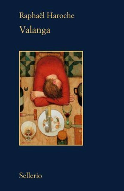 Valanga, Raphaël Haroche - Ebook - 9788838949494