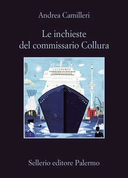 Le inchieste del commissario Collura, Andrea Camilleri ; Giovanni Capecchi - Ebook - 9788838950162