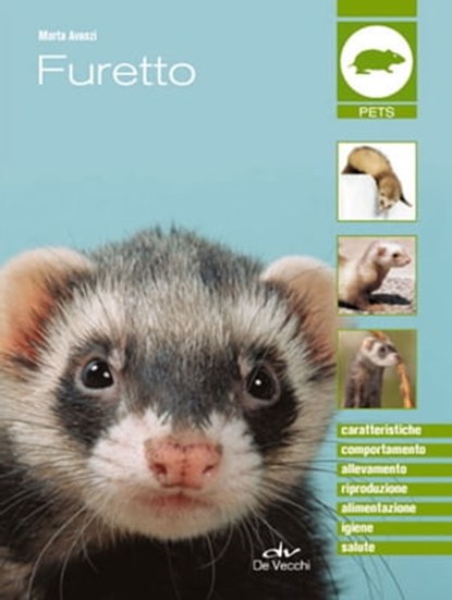 Furetto, Marta Avanzi - Ebook - 9788841240502