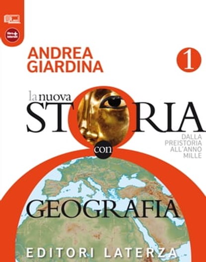 La nuova Storia con Geografia. vol. 1, Andrea Giardina - Ebook - 9788842113737