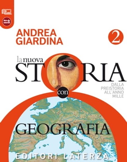 La nuova Storia con Geografia. vol. 2, Andrea Giardina - Ebook - 9788842113744