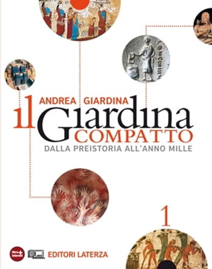Il Giardina compatto. vol. 1, Andrea Giardina - Ebook - 9788842113751