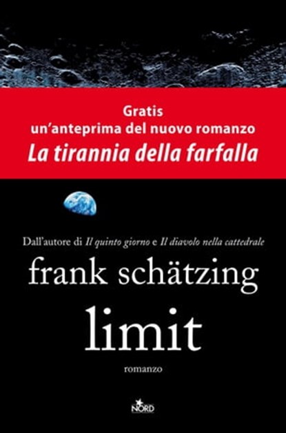 Limit, Frank Schätzing - Ebook - 9788842918080