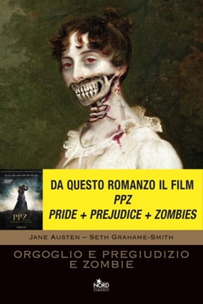 Orgoglio E Pregiudizio E Zombie, Jane Austen ; Seth Grahame-Smith - Ebook - 9788842918264