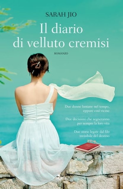 Il diario di velluto cremisi, Sarah Jio - Ebook - 9788842921189