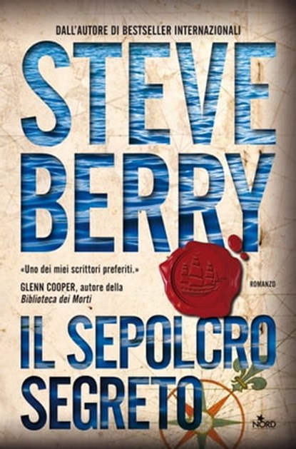 Il sepolcro segreto, Steve Berry - Ebook - 9788842923381
