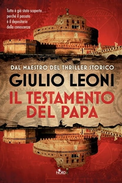 Il testamento del papa, Giulio Leoni - Ebook - 9788842923404