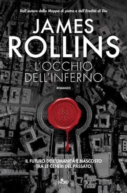 L'occhio dell'inferno, James Rollins - Ebook - 9788842924562
