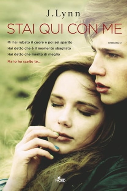 Be With Me. Stai qui con me, Jennifer L. Armentrout ; J. Lynn - Ebook - 9788842925361