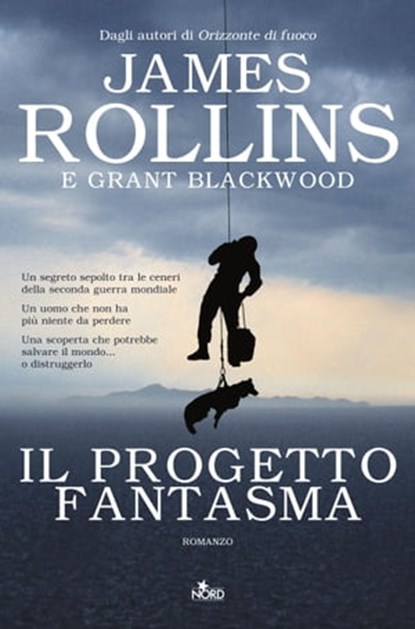 Il Progetto fantasma, James Rollins ; Grant Blackwood - Ebook - 9788842928300