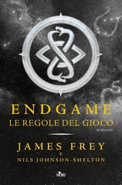 Endgame - Le regole del gioco, James Frey ; Nils Johnson-Shelton - Ebook - 9788842928850