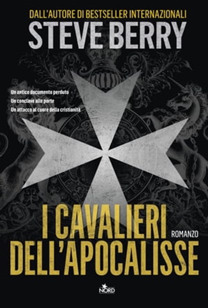 I cavalieri dell'Apocalisse, Steve Berry - Ebook - 9788842932567