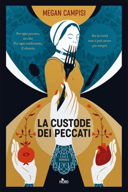 La custode dei peccati, Megan Campisi - Ebook - 9788842934615