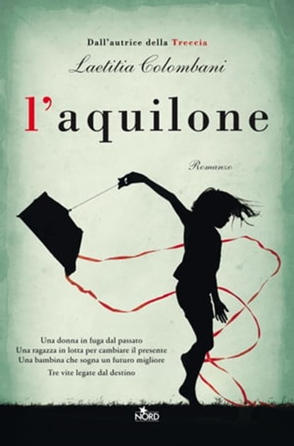 L'aquilone, Laetitia Colombani - Ebook - 9788842935063