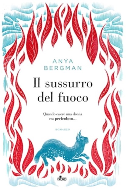 Il sussurro del fuoco, Anya Bergman - Ebook - 9788842935735