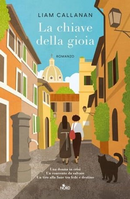 La chiave della gioia, Liam Callanan - Ebook - 9788842935865