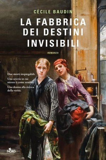 La fabbrica dei destini invisibili, Cécile Baudin - Ebook - 9788842936275