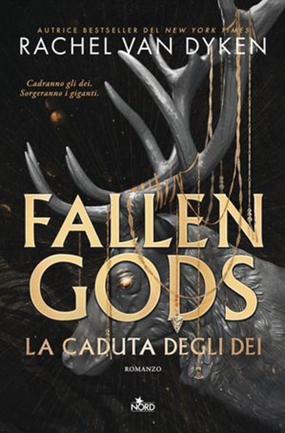 Fallen Gods, Rachel Van Dyken - Ebook - 9788842937081