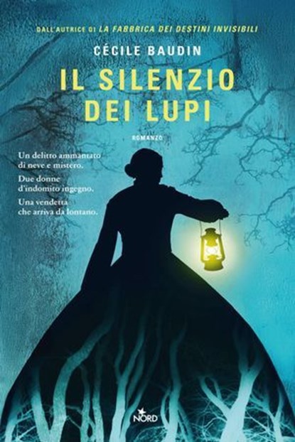 Il silenzio dei lupi, Cécile Baudin - Ebook - 9788842937524